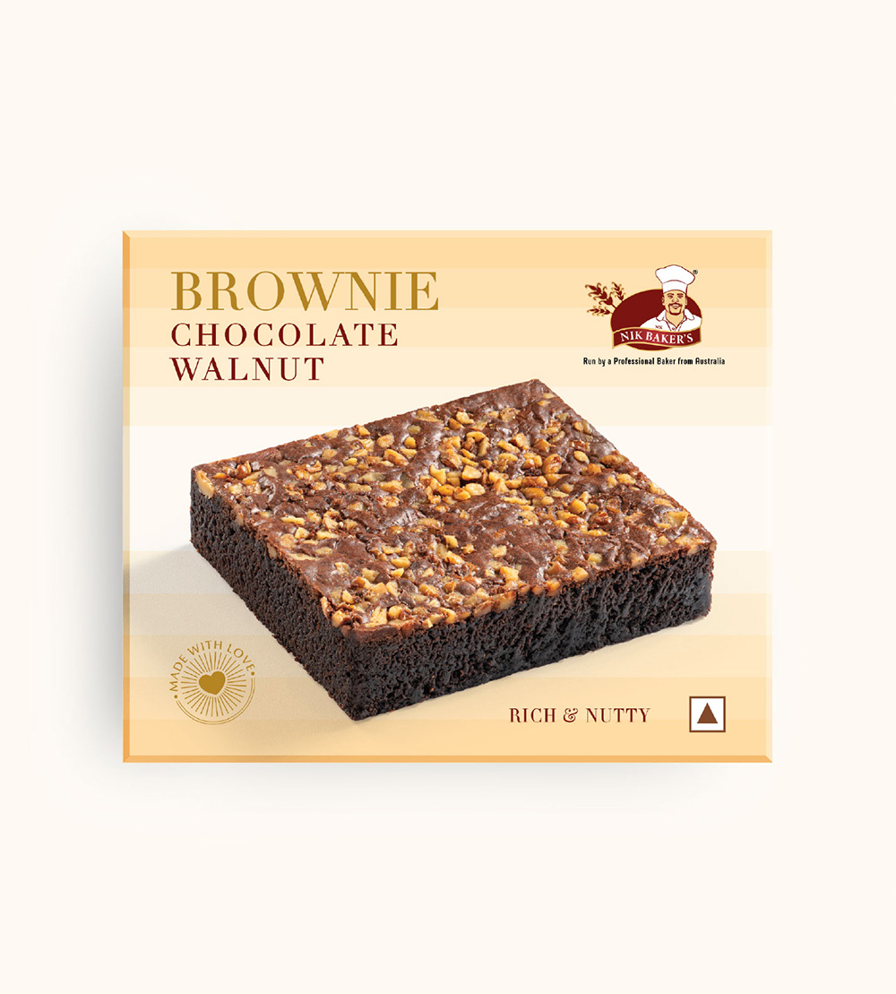 Nik Baker's | Run by a Professional Baker from Australia